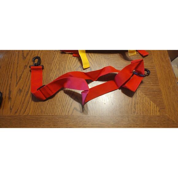 Bioworld Harry Potter Backpack Messenger Bag - Picture 8 of 8